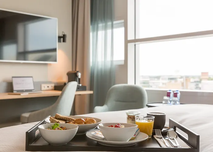 Crowne Plaza Utrecht - Central Station By Ihg