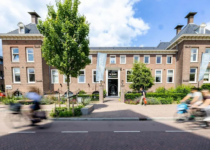 The Anthony Hotel Utrecht